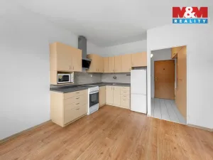 Prodej bytu 1+1, Krásná Lípa, Nemocniční, 35 m2