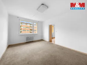 Prodej bytu 1+1, Krásná Lípa, Nemocniční, 35 m2