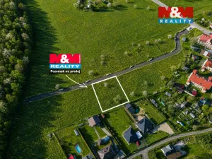Prodej pozemku pro bydlení, Vítězná - Kocléřov, 1335 m2