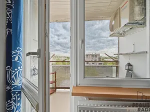 Prodej bytu 3+1, Hodonín, Šumná, 66 m2