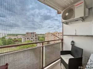 Prodej bytu 3+1, Hodonín, Šumná, 66 m2