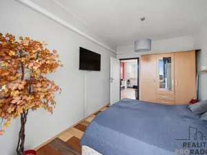 Prodej bytu 3+1, Hodonín, Šumná, 66 m2