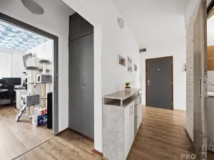 Prodej bytu 3+1, Hodonín, Šumná, 66 m2
