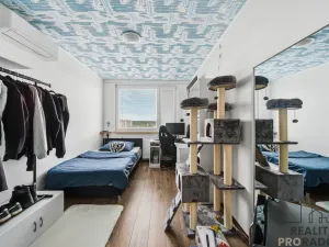 Prodej bytu 3+1, Hodonín, Šumná, 66 m2