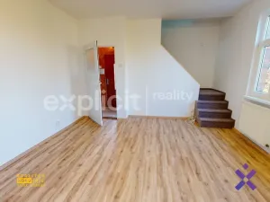 Pronájem rodinného domu, Zlín, Bratří Sousedíků, 70 m2