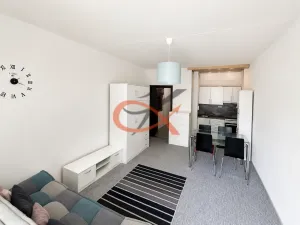 Pronájem bytu 1+kk, Rožnov pod Radhoštěm, Průkopnická, 28 m2