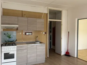 Pronájem bytu 1+1, Žatec, Mládežnická, 36 m2