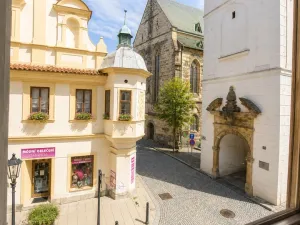 Pronájem kanceláře, Klatovy - Klatovy I, Krameriova, 15 m2