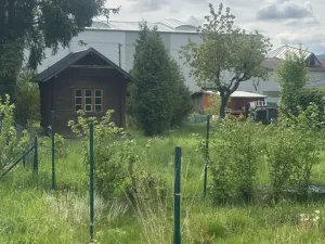 Prodej zahrady, Varnsdorf, Na Pastvinách, 368 m2