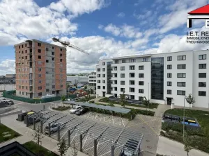 Pronájem bytu 2+kk, Brno - Horní Heršpice, Jižní, 56 m2