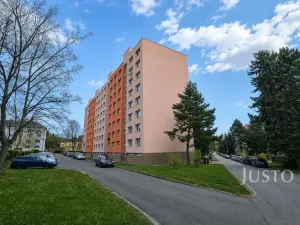 Prodej bytu 2+1, Písek - Budějovické Předměstí, Budovatelská, 66 m2