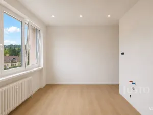 Prodej bytu 2+1, Písek - Budějovické Předměstí, Budovatelská, 66 m2
