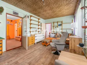Prodej bytu 2+1, Zlín, Hluboká, 64 m2