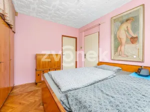 Prodej bytu 2+1, Zlín, Hluboká, 64 m2