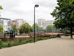 Pronájem bytu 2+kk, Praha - Žižkov, Žižkovo náměstí, 59 m2