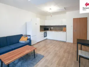 Pronájem bytu 2+kk, Třešť, Nádražní, 56 m2