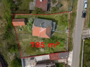Prodej rodinného domu, Konice, Vápenice, 104 m2