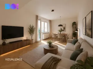 Prodej bytu 3+1, Havířov, Studentská, 69 m2