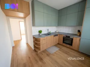 Prodej bytu 3+1, Havířov, Studentská, 69 m2