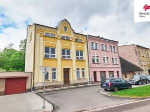 Prodej rodinného domu, Broumov, třída Soukenická, 435 m2