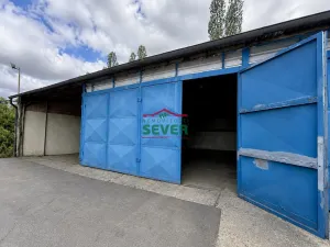 Pronájem skladu, Most - Komořany, Třebušická, 106 m2