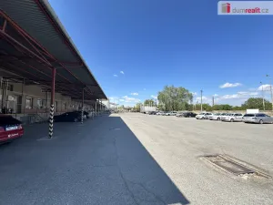 Pronájem skladu, Břeclav, Na Hrůdách, 3000 m2