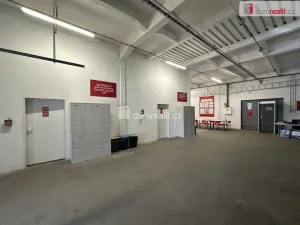 Pronájem skladu, Břeclav, Na Hrůdách, 3000 m2