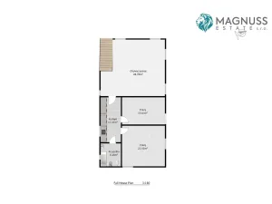 Prodej rodinného domu, Litovel - Myslechovice, 240 m2
