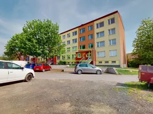 Prodej bytu 2+kk, Úštěk, Sídliště pionýrů, 40 m2