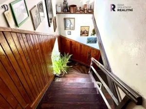 Prodej rodinného domu, Horní Blatná, Majakovského, 160 m2