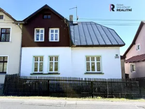 Prodej rodinného domu, Horní Blatná, Majakovského, 160 m2