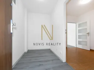 Pronájem bytu 2+kk, Plzeň, Denisovo nábřeží, 48 m2
