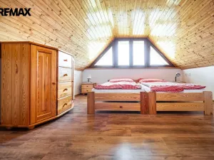 Prodej chaty, Albrechtice nad Vltavou - Hladná, 65 m2