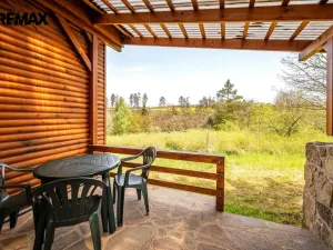 Prodej chaty, Albrechtice nad Vltavou - Hladná, 65 m2