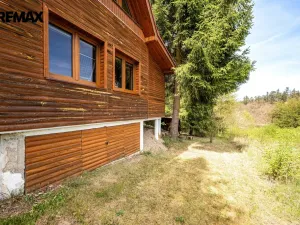 Prodej chaty, Albrechtice nad Vltavou - Hladná, 65 m2