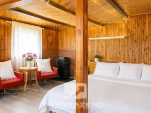 Prodej chaty, Štěchovice - Masečín, 42 m2