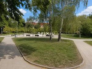 Pronájem obchodního prostoru, Kroměříž, Slovanské náměstí, 185 m2