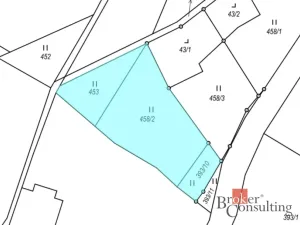 Prodej pozemku pro bydlení, Dolní Morava - Horní Morava, 1045 m2