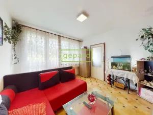 Prodej bytu 3+1, Ústí nad Labem, Jindřicha Plachty, 66 m2