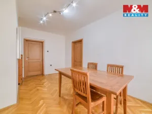 Pronájem bytu 3+1, Cheb, Hradební, 56 m2