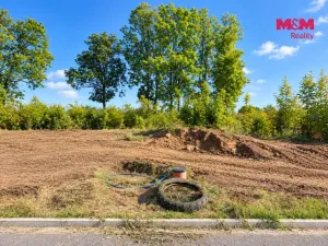 Prodej pozemku pro bydlení, Čepí, 931 m2