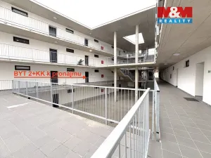 Pronájem bytu 2+kk, Svitavy - Předměstí, Říční, 49 m2