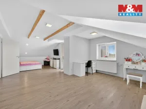 Prodej rodinného domu, Lužnice, 266 m2