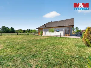 Prodej rodinného domu, Lužnice, 266 m2