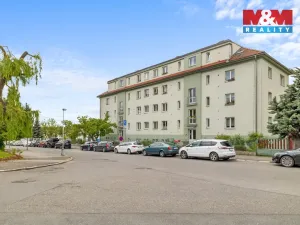 Prodej bytu 3+kk, Praha - Ruzyně, U silnice, 64 m2