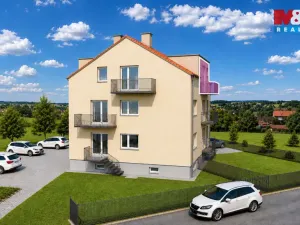 Prodej bytu 2+kk, Golčův Jeníkov, Chotěbořská, 53 m2