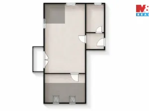 Prodej bytu 2+kk, Golčův Jeníkov, Chotěbořská, 60 m2