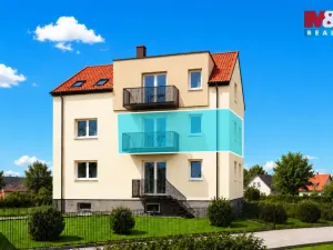 Prodej bytu 2+kk, Golčův Jeníkov, Chotěbořská, 50 m2