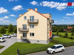 Prodej bytu 2+kk, Golčův Jeníkov, Chotěbořská, 44 m2