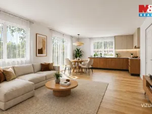 Prodej bytu 2+kk, Golčův Jeníkov, Chotěbořská, 50 m2